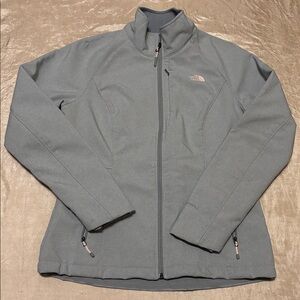 THE NORTH FACE Apex Barrier Soft Shell Jacket Size Large